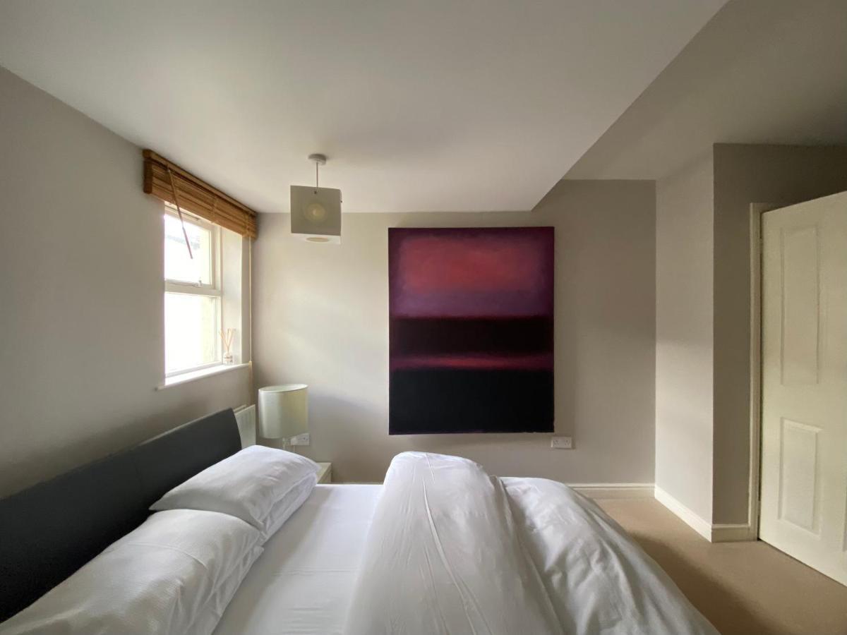The Grange Matlock Bath Apartamento Exterior foto