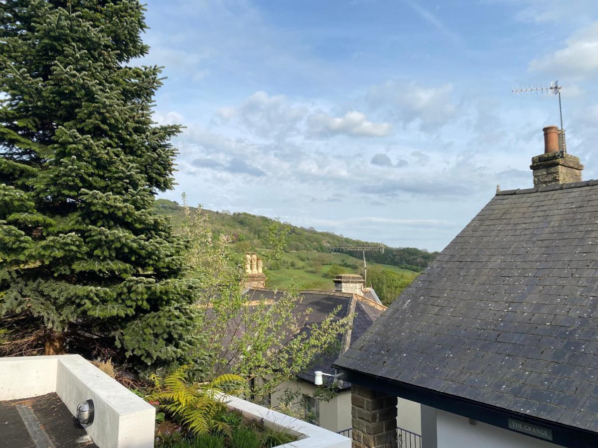The Grange Matlock Bath Apartamento Exterior foto