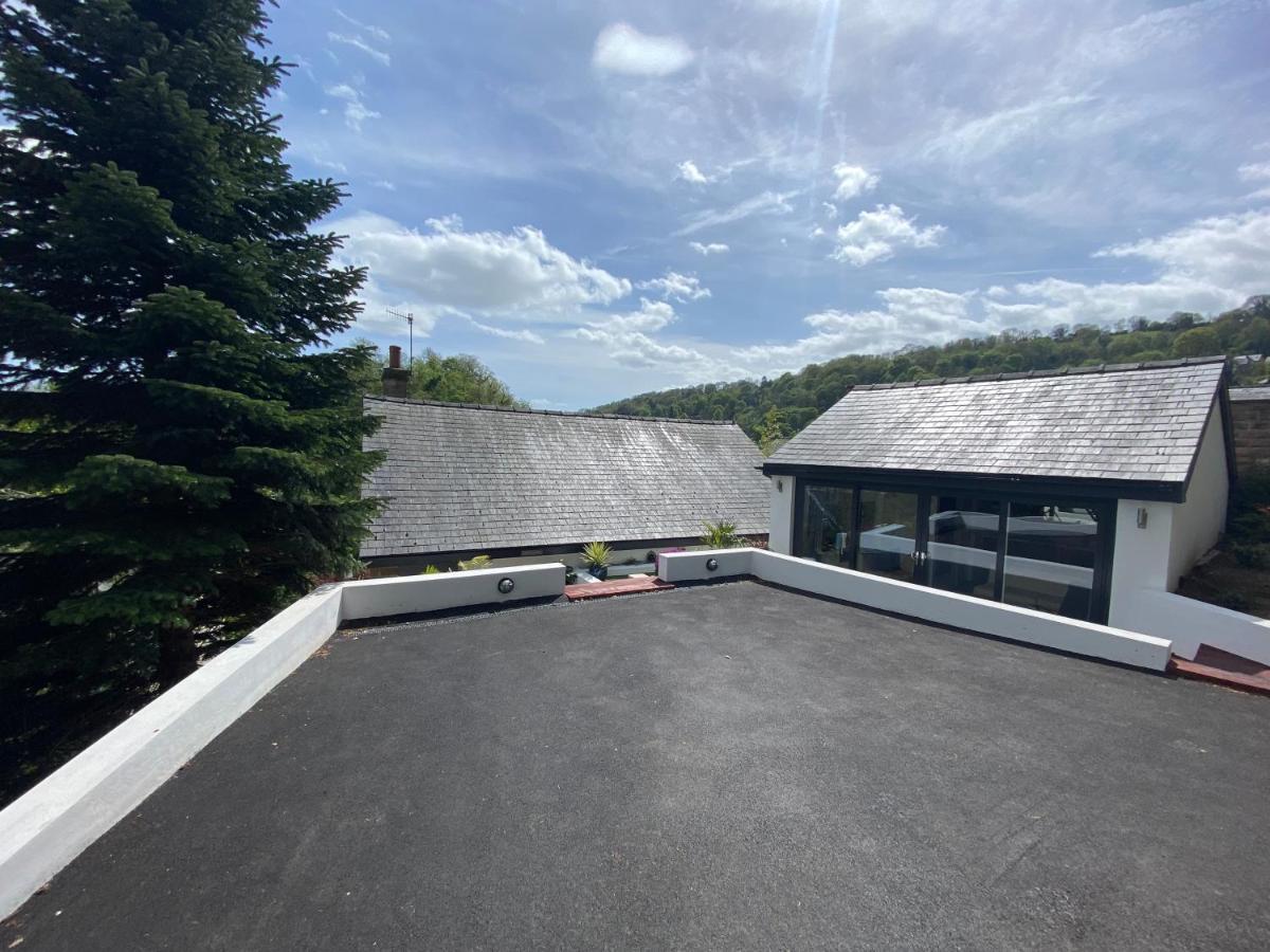 The Grange Matlock Bath Apartamento Exterior foto
