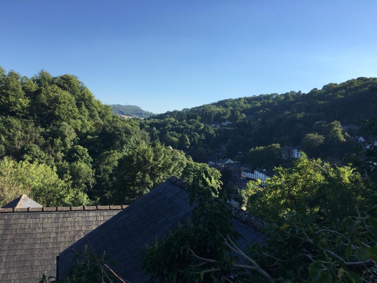 The Grange Matlock Bath Apartamento Exterior foto