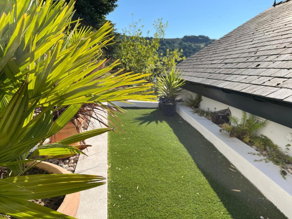 The Grange Matlock Bath Apartamento Exterior foto