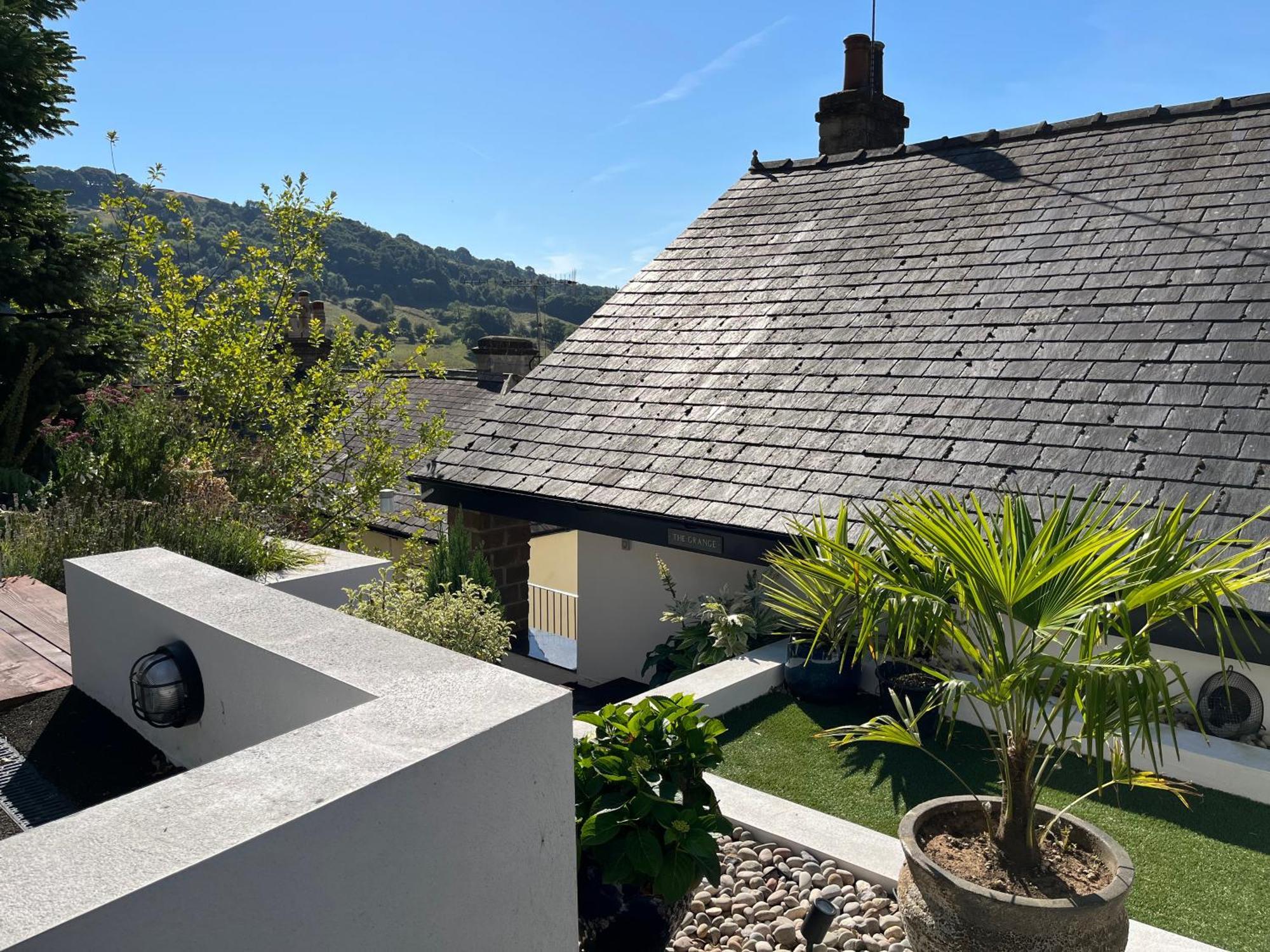 The Grange Matlock Bath Apartamento Exterior foto