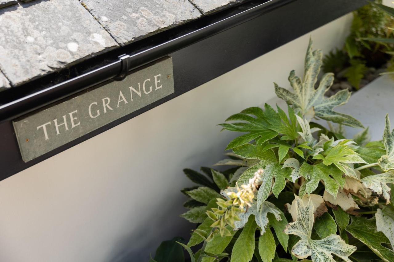 The Grange Matlock Bath Apartamento Exterior foto