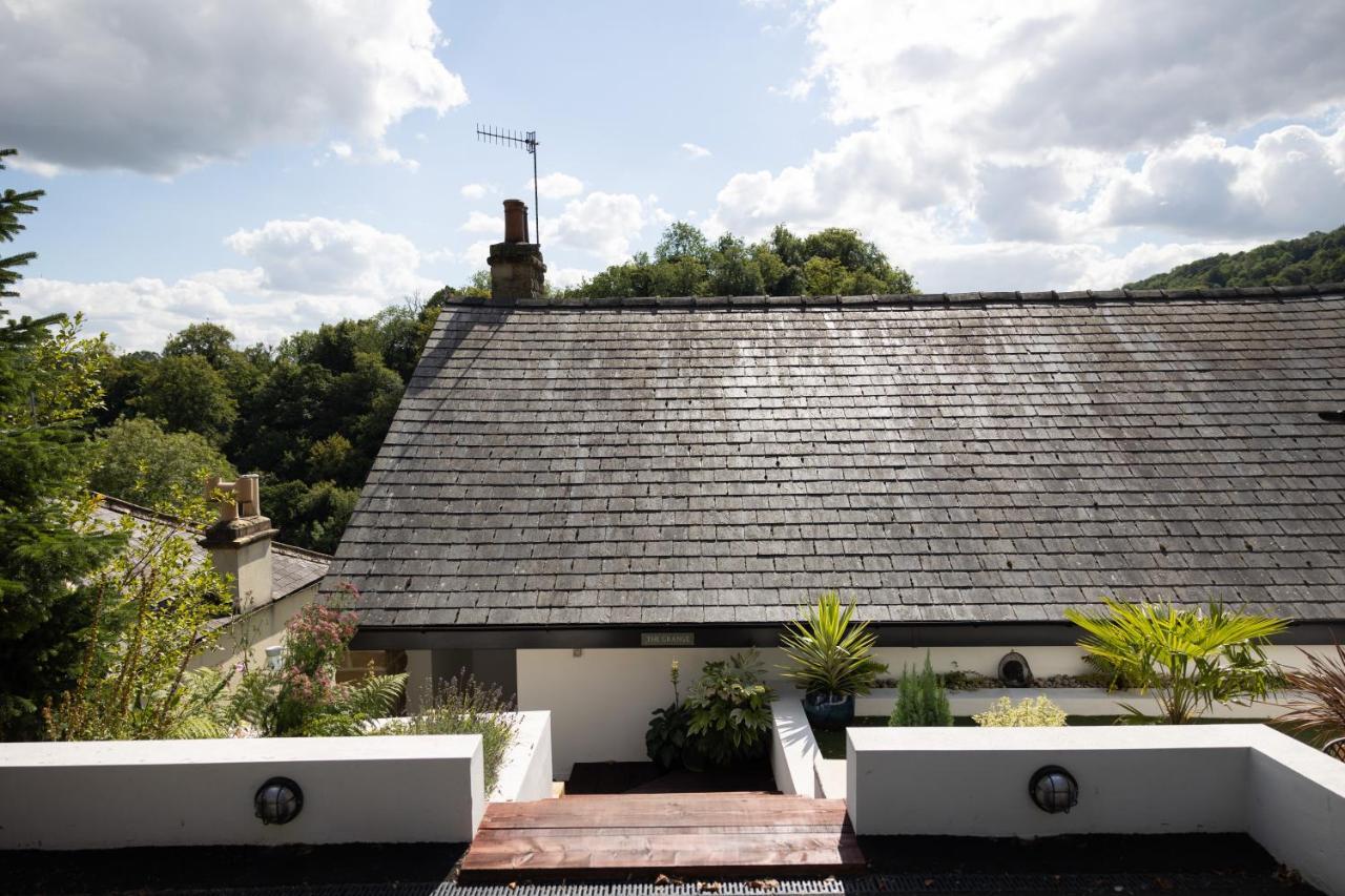 The Grange Matlock Bath Apartamento Exterior foto