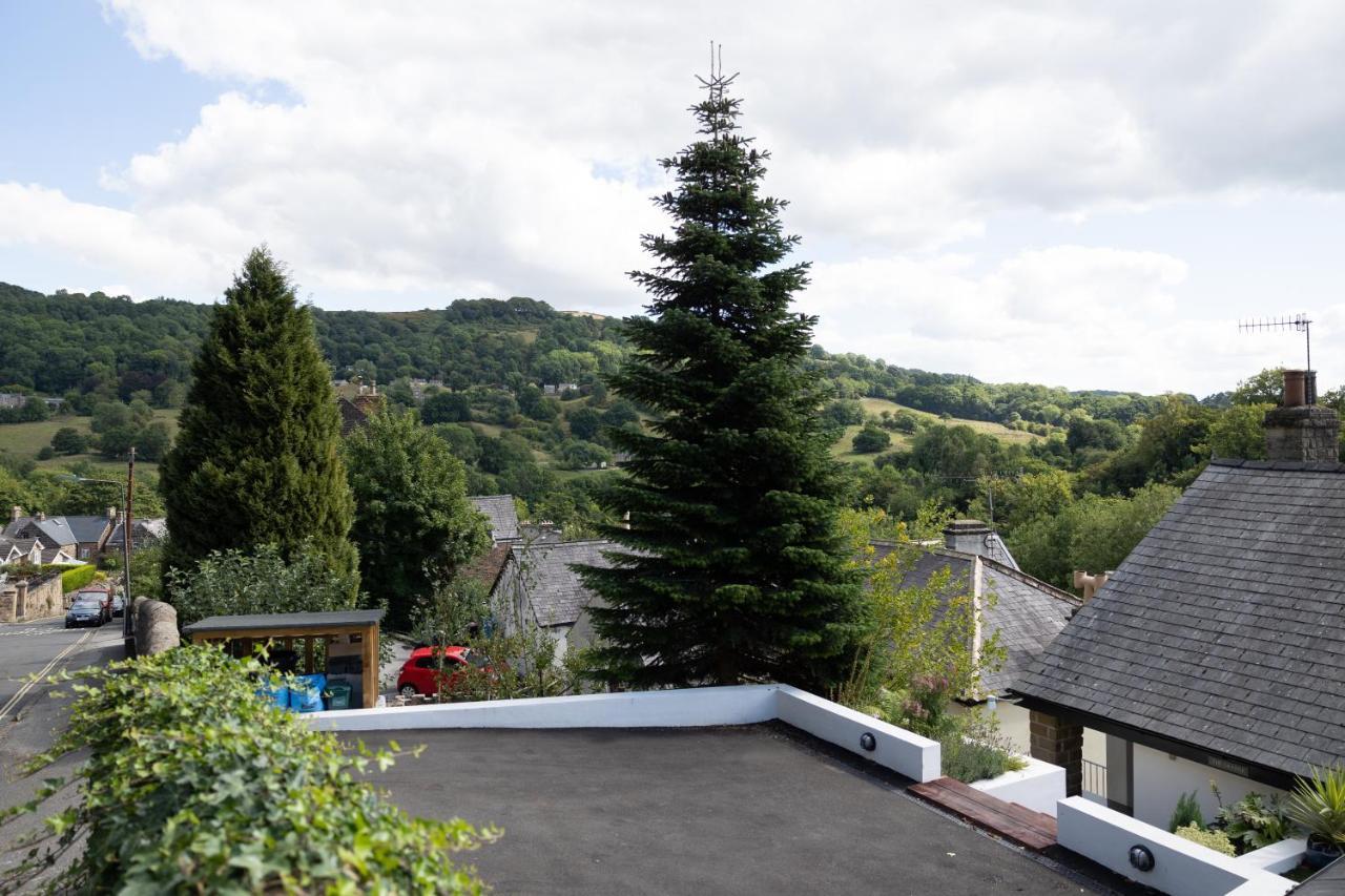 The Grange Matlock Bath Apartamento Exterior foto