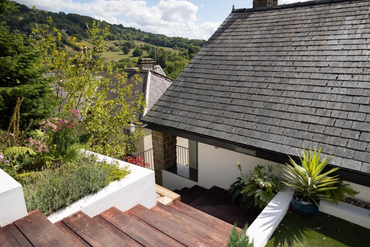 The Grange Matlock Bath Apartamento Exterior foto