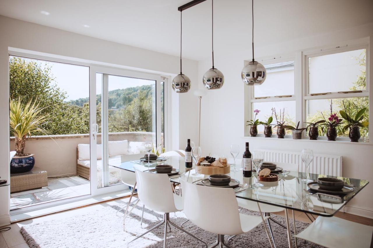 The Grange Matlock Bath Apartamento Exterior foto