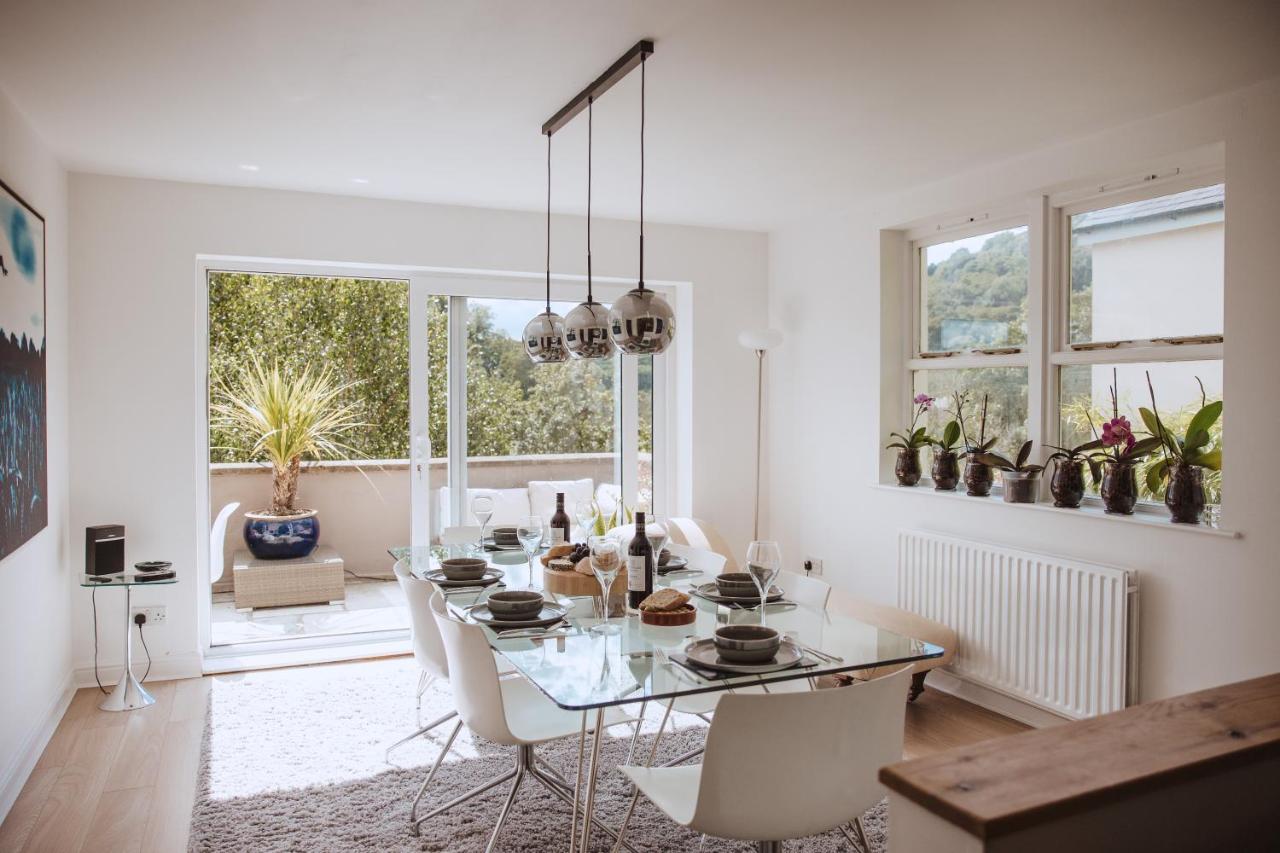 The Grange Matlock Bath Apartamento Exterior foto