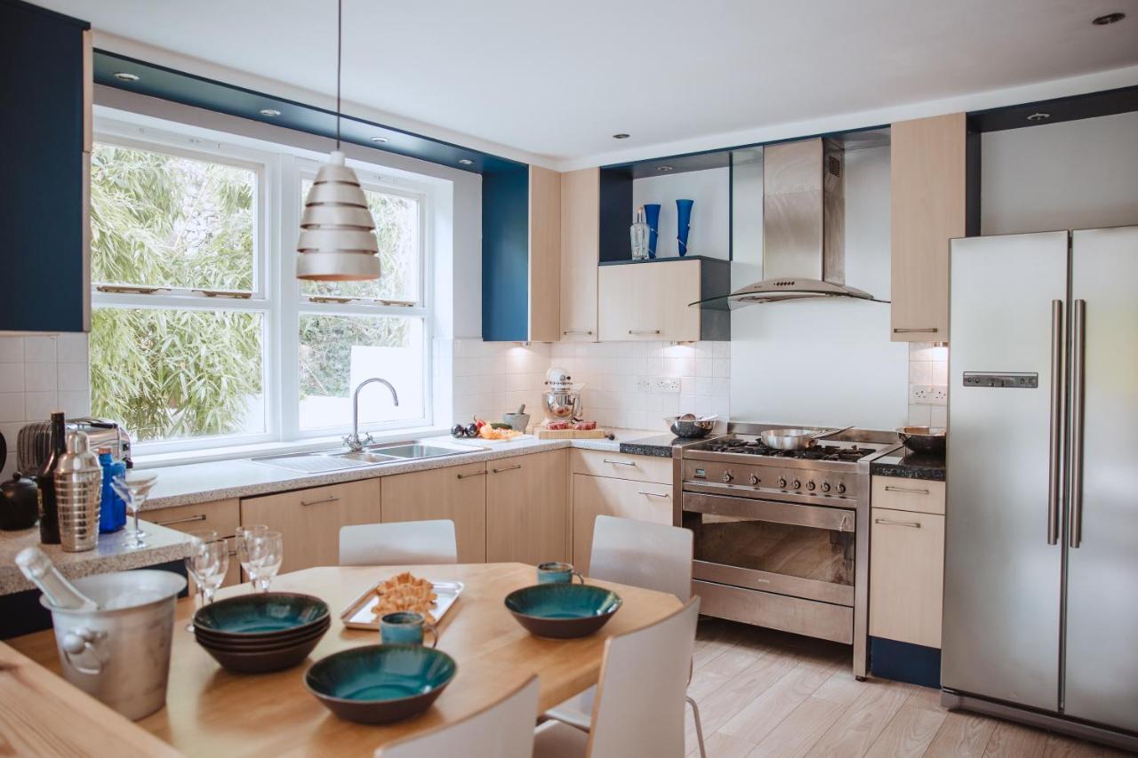 The Grange Matlock Bath Apartamento Exterior foto