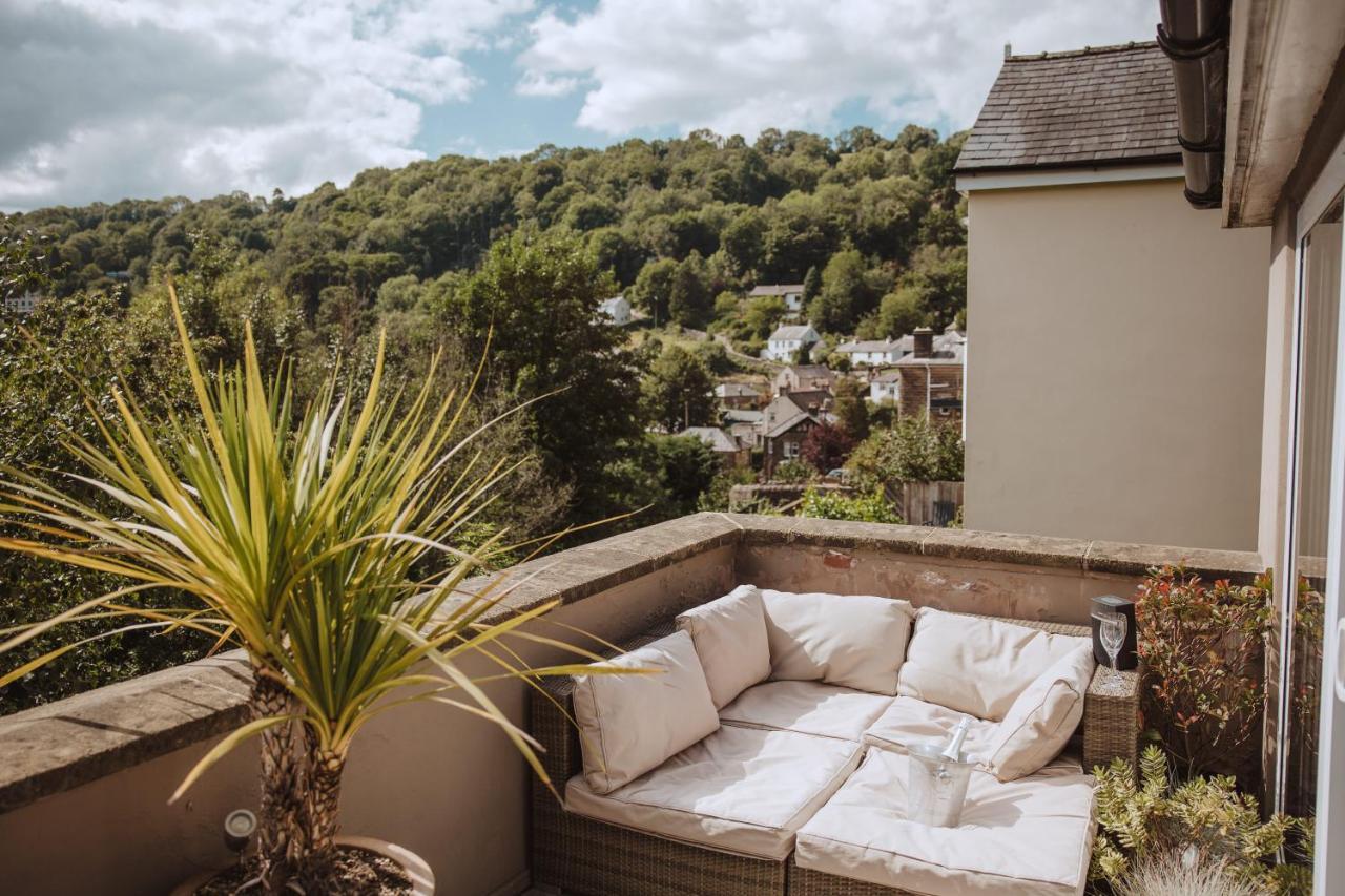 The Grange Matlock Bath Apartamento Exterior foto