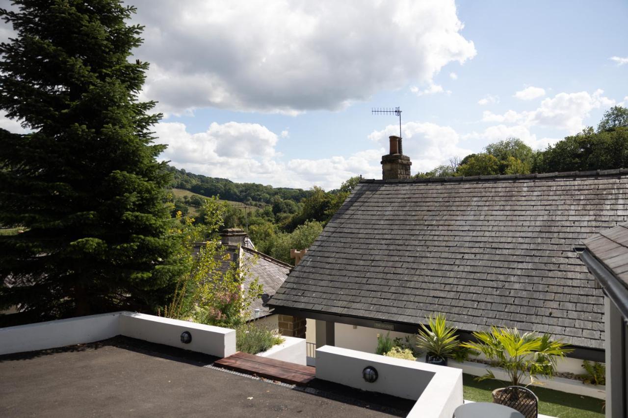 The Grange Matlock Bath Apartamento Exterior foto