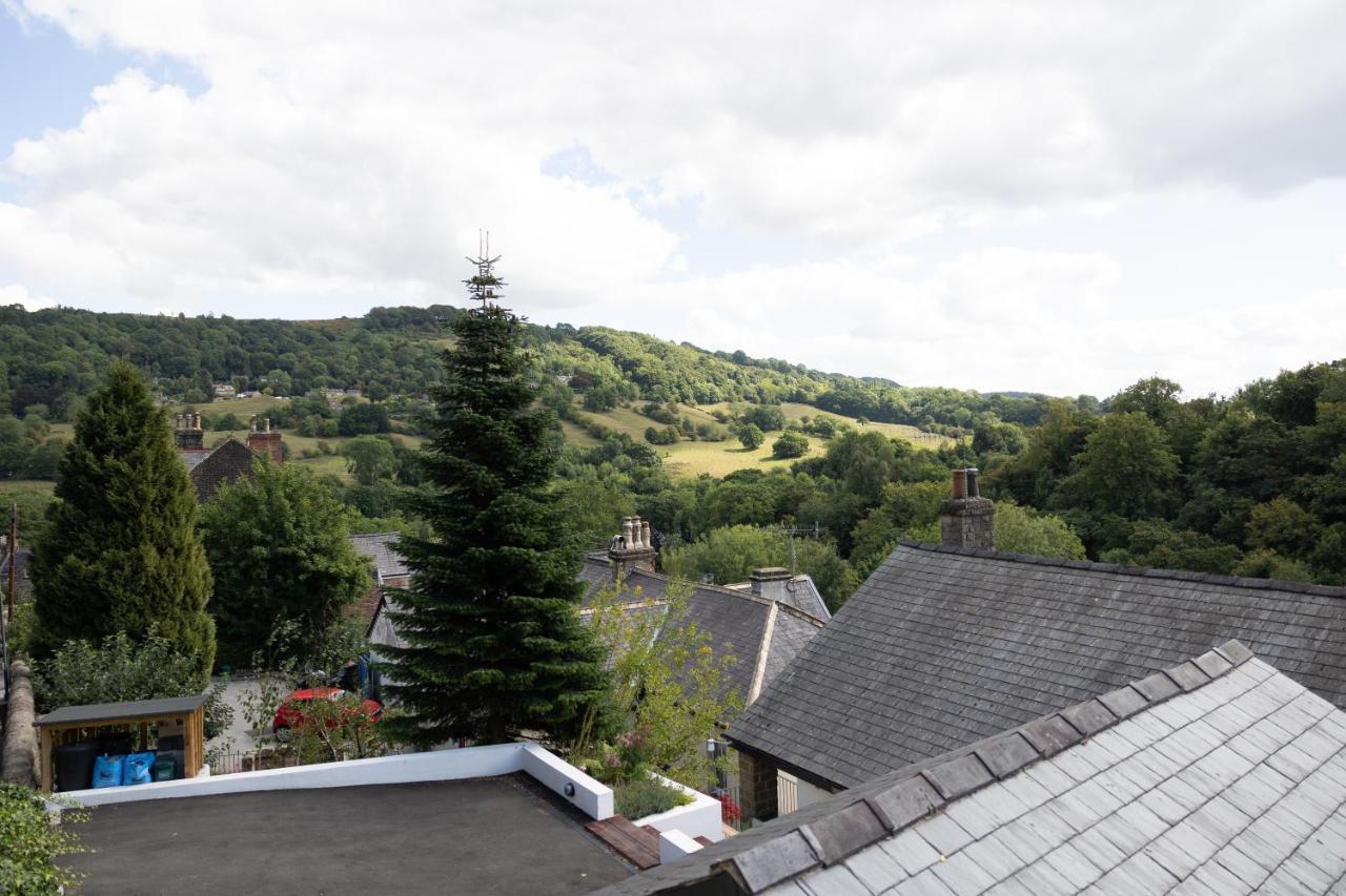 The Grange Matlock Bath Apartamento Exterior foto