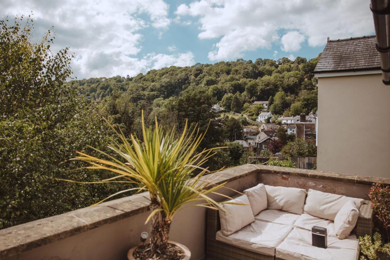 The Grange Matlock Bath Apartamento Exterior foto